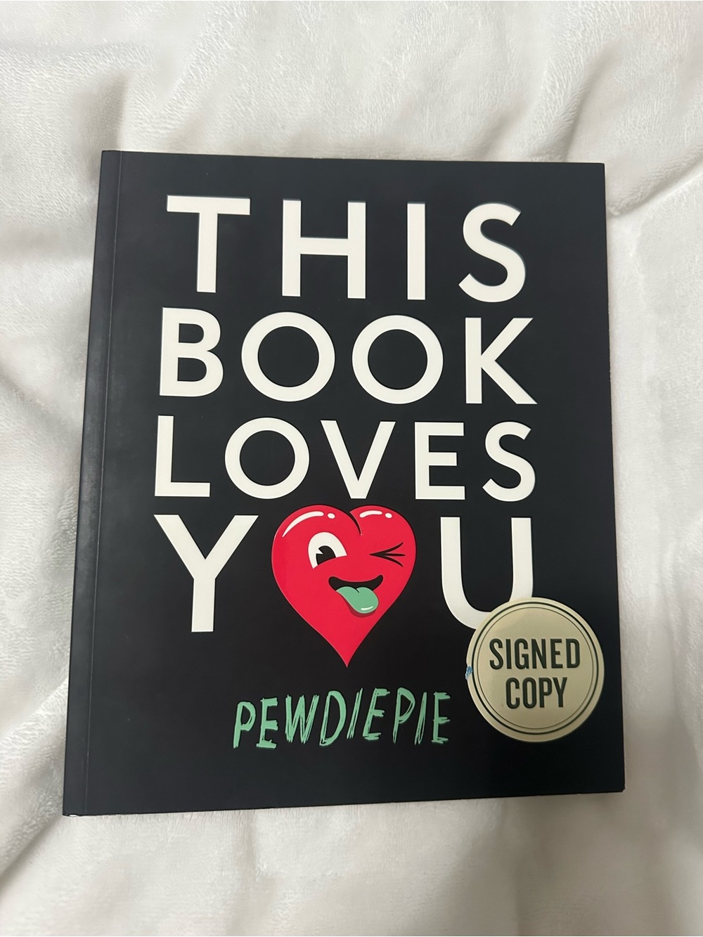Autographed Two Book Bundle